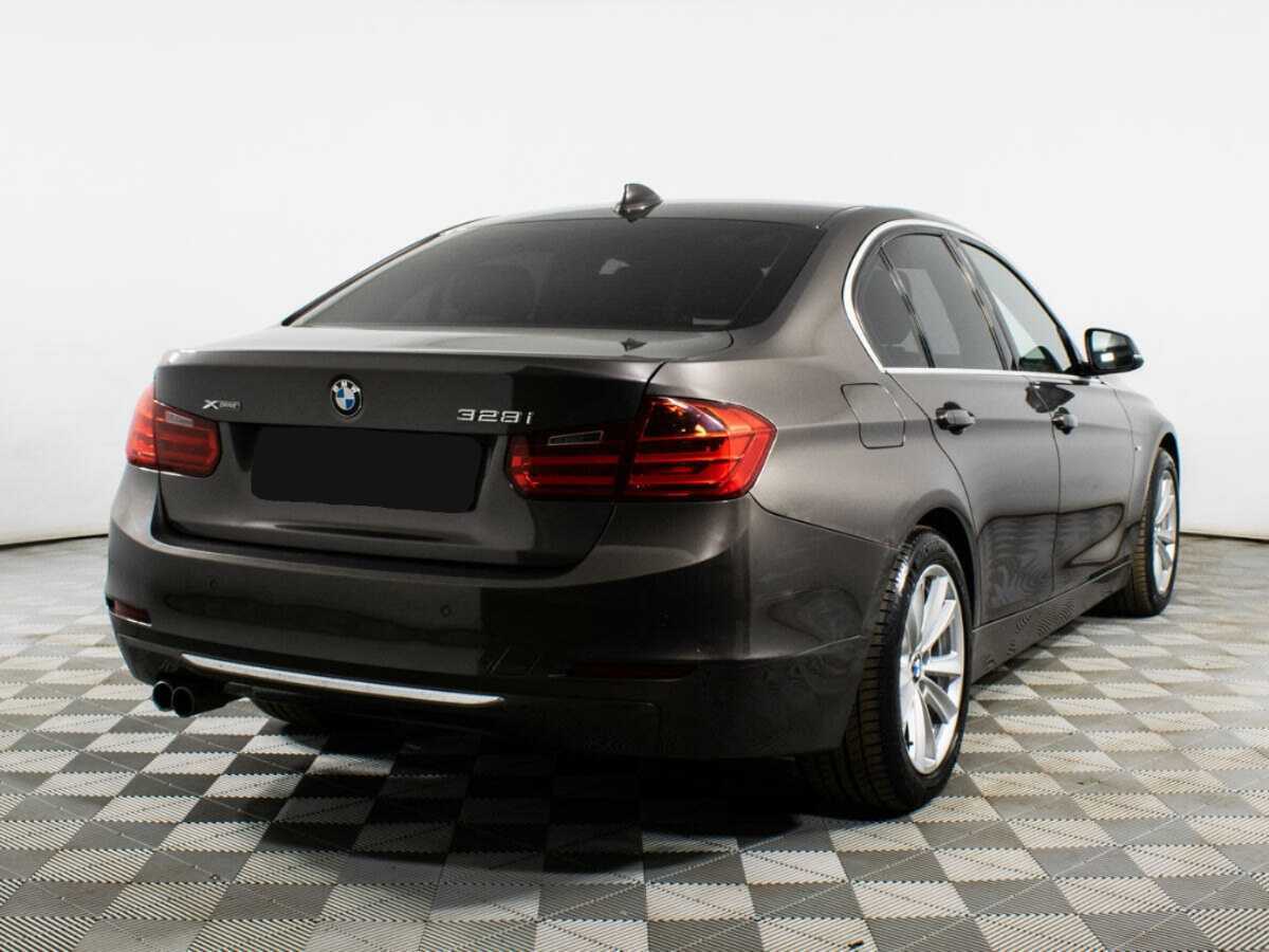 Купить BMW 3 серии 328i xDrive, 2013, 176 775 км, фото №5