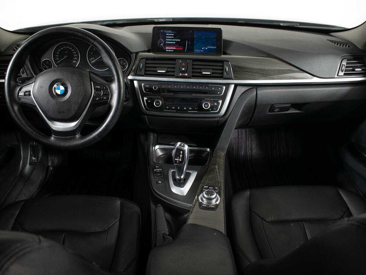 Купить BMW 3 серии 328i xDrive, 2013, 176 775 км, фото №12