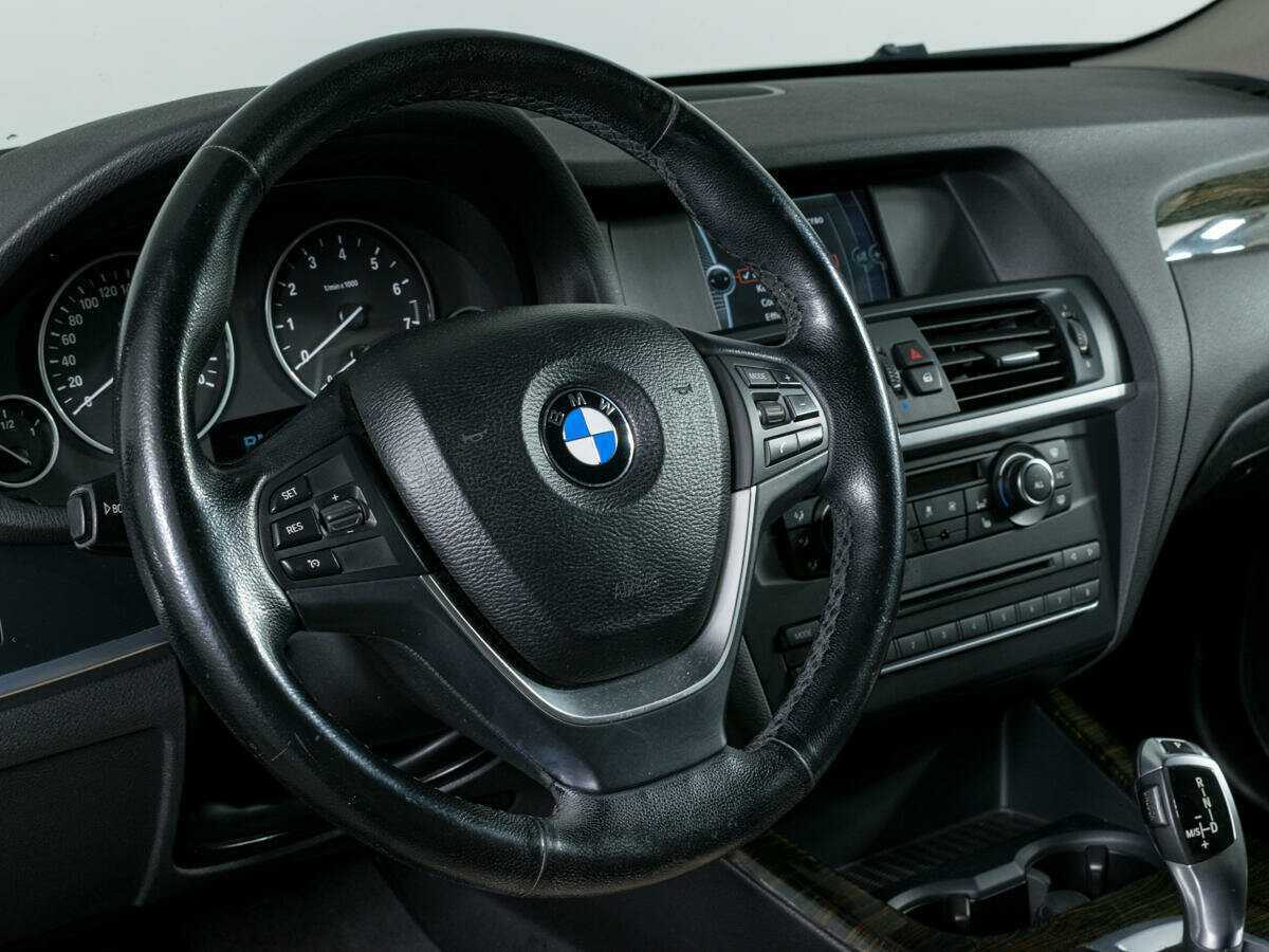 Купить BMW X3 28i xDrive, 2014, 209 028 км, фото №14