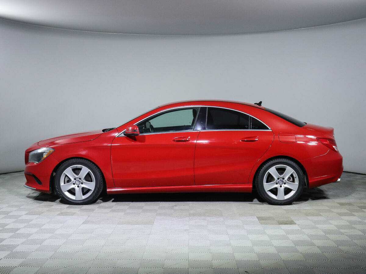 Купить Mercedes-Benz CLA 250, 2016, 121 400 км, фото №8
