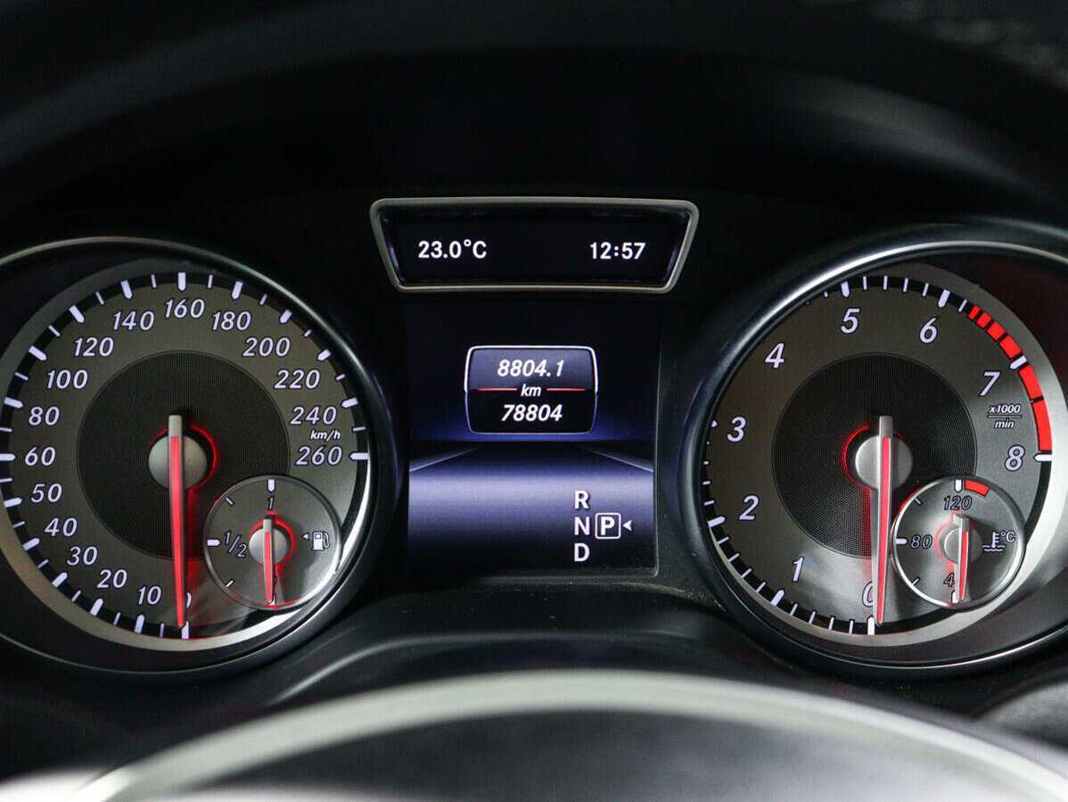 Купить Mercedes-Benz CLA 200, 2013, 78 795 км, фото №11