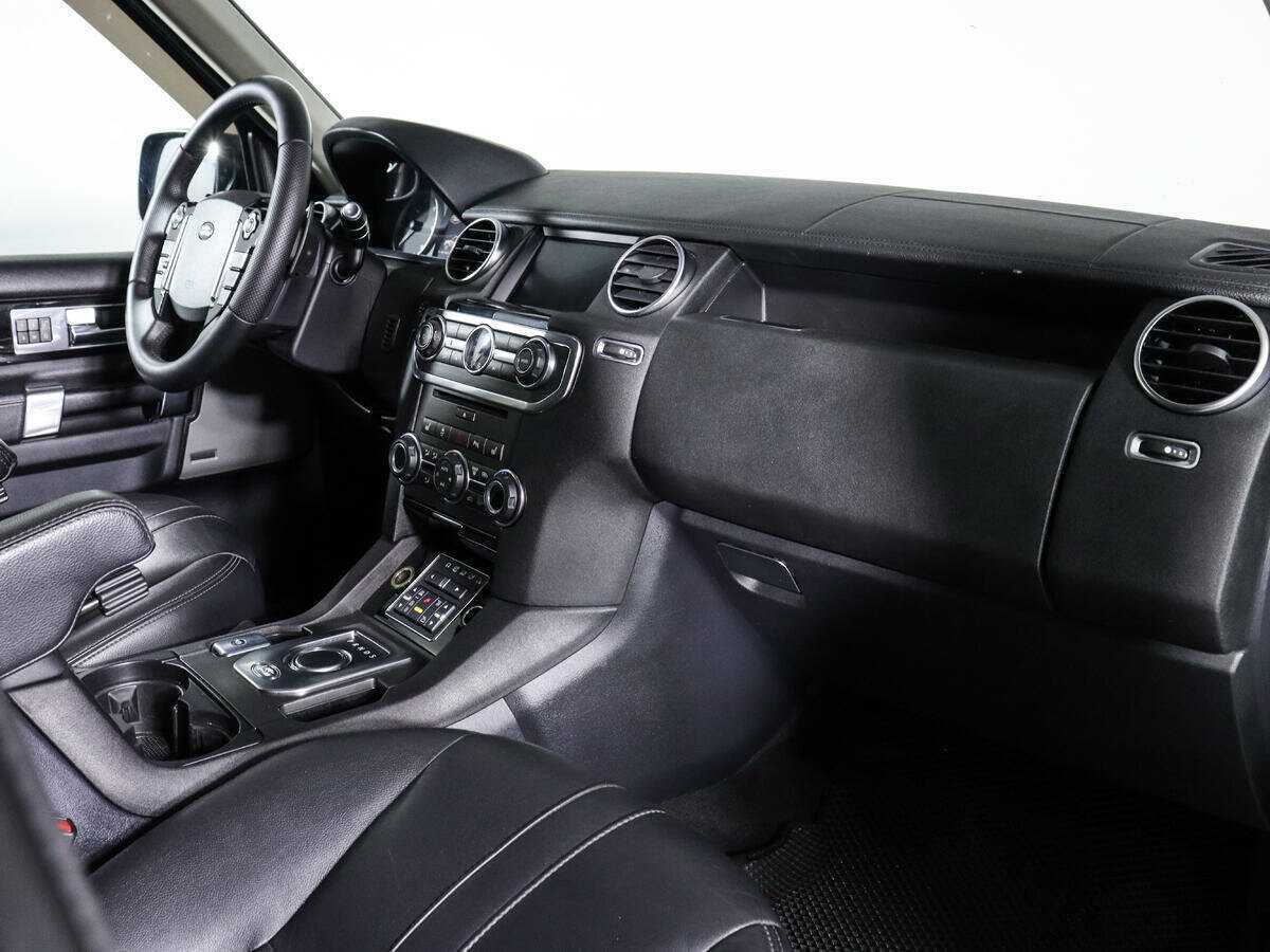 Купить Land Rover Discovery, 2013, 223 729 км, фото №10