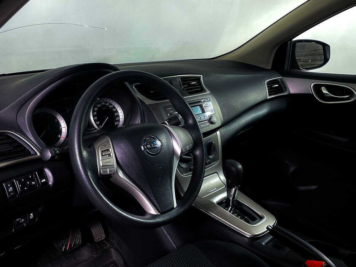 Купить Nissan Sentra, 2014, 102 040 км, фото №7
