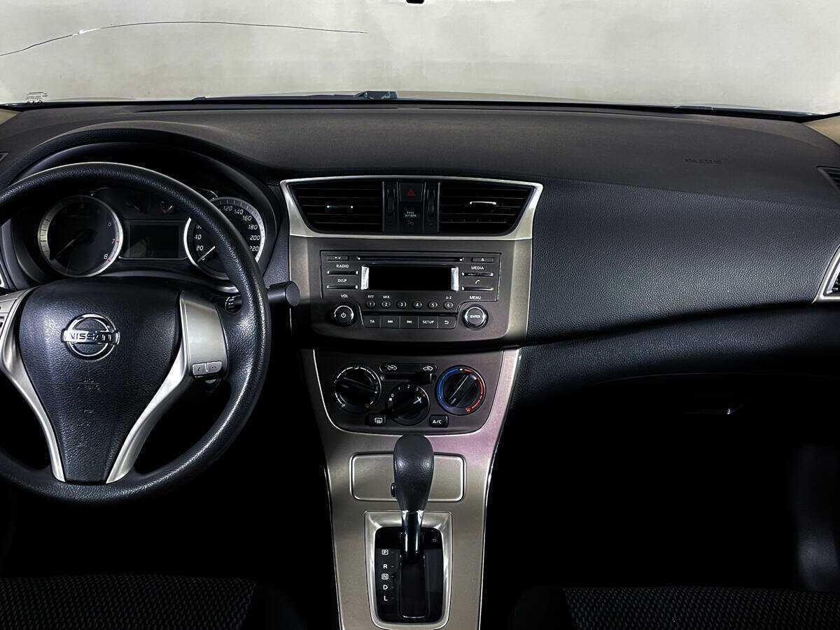 Купить Nissan Sentra, 2014, 102 040 км, фото №10