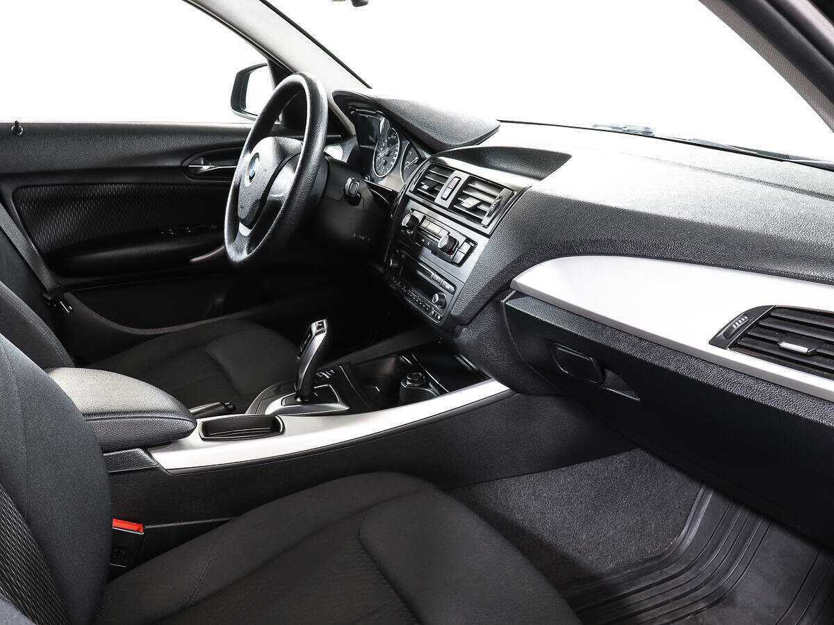 Купить BMW 1 серии 116i, 2012, 229 200 км, фото №8