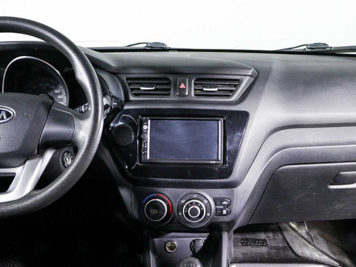 Купить Kia Rio, 2012, 101 251 км, фото №8