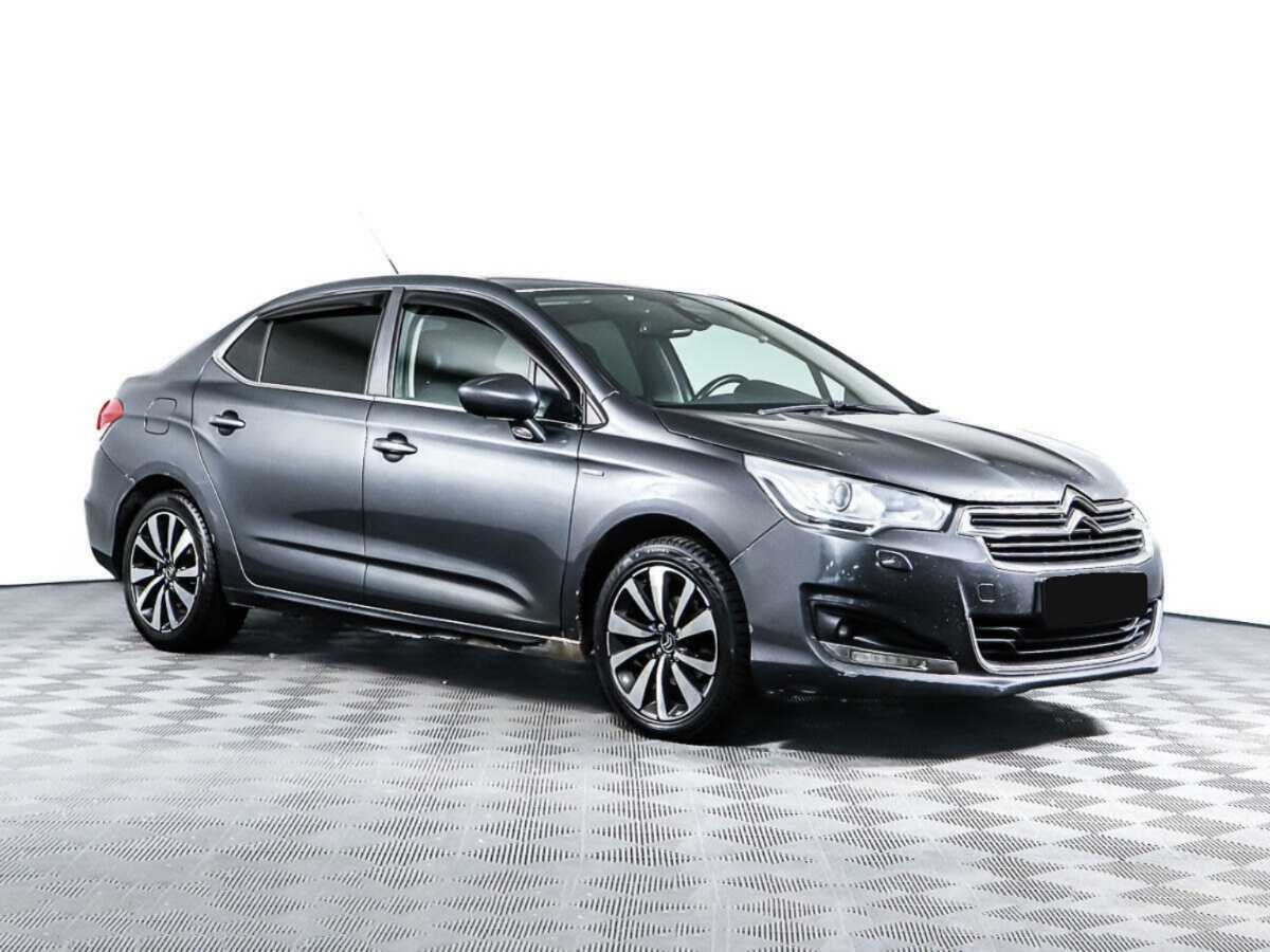 Citroen C4