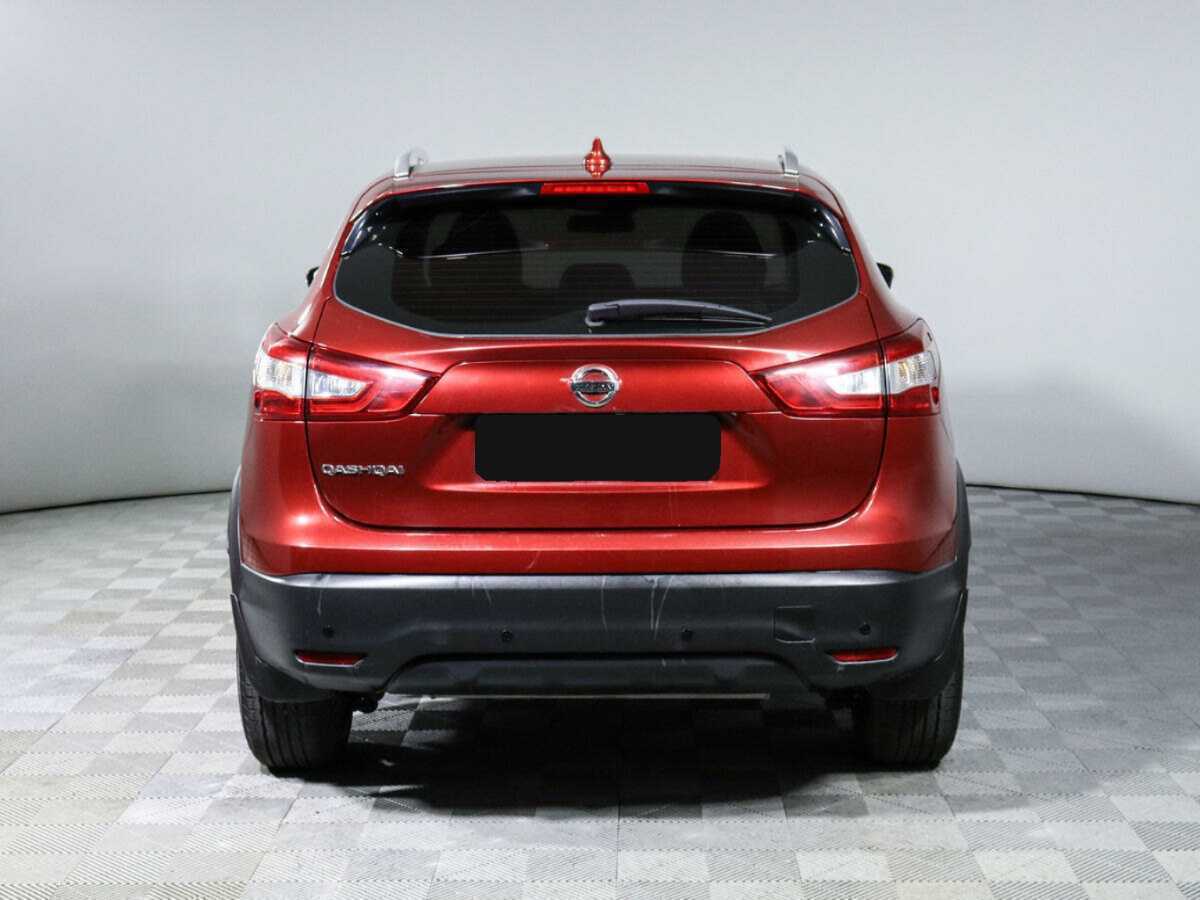 Купить Nissan Qashqai, 2017, 71 529 км, фото №6