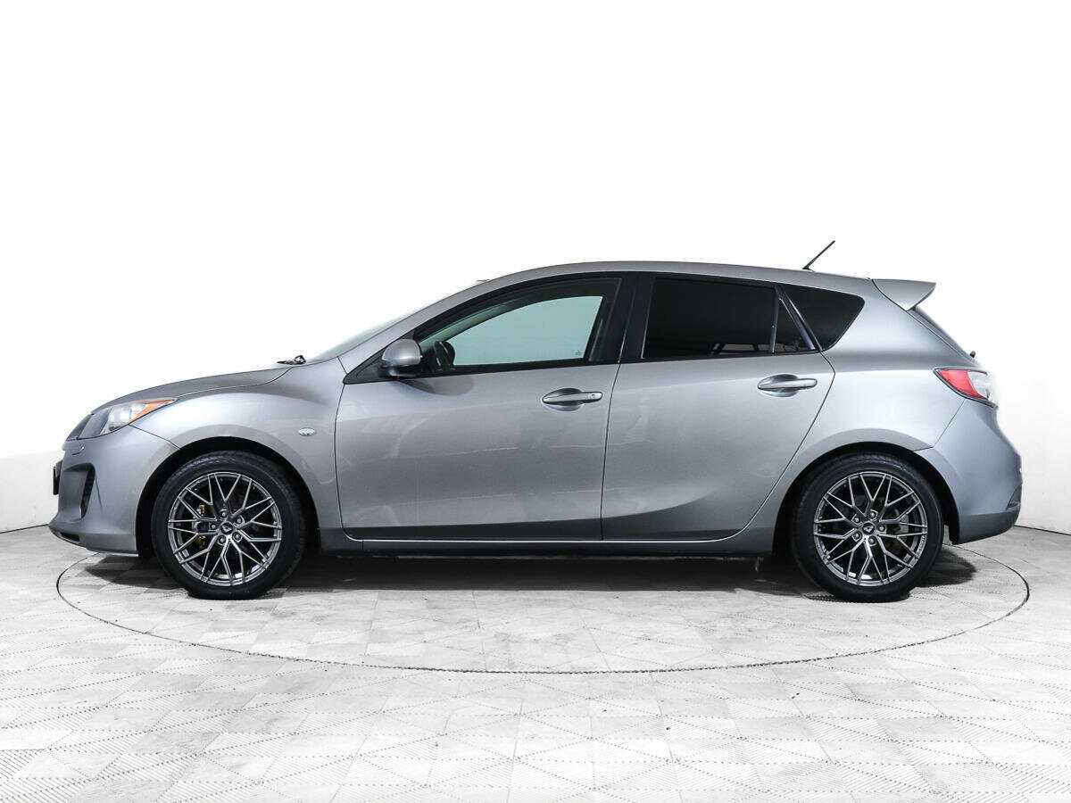 Купить Mazda 3, 2012, 120 641 км, фото №7