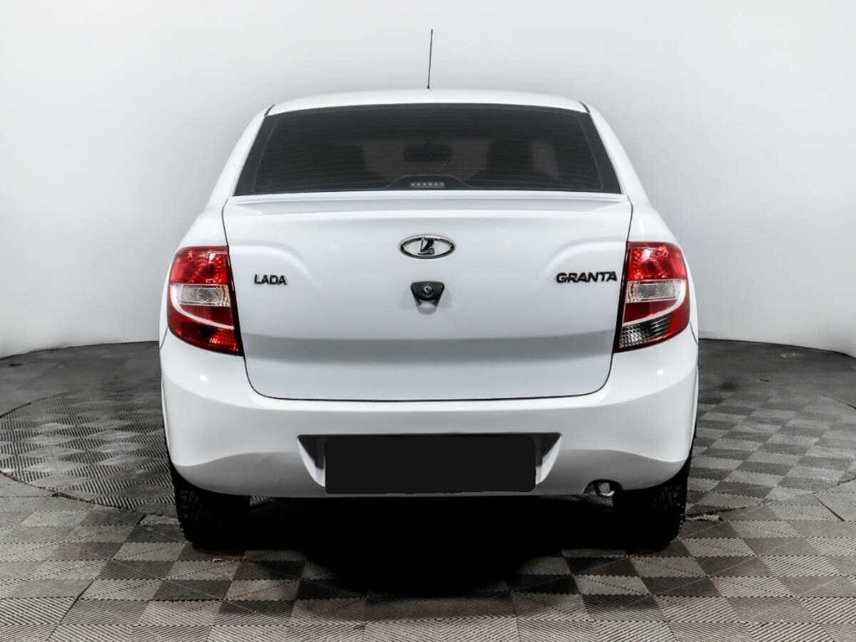 Купить Lada (ВАЗ) Granta, 2015, 113 357 км, фото №5