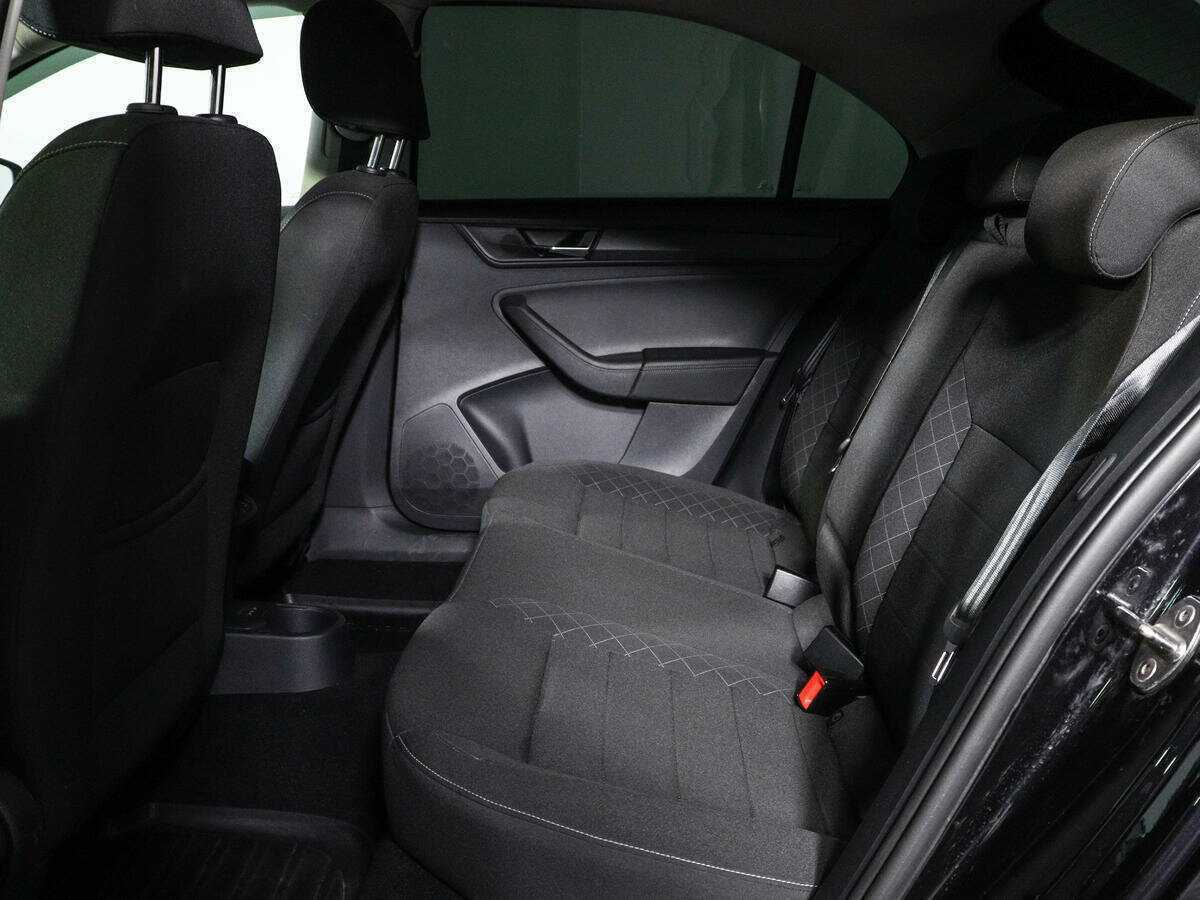 Купить Skoda Rapid, 2021, 91 200 км, фото №8