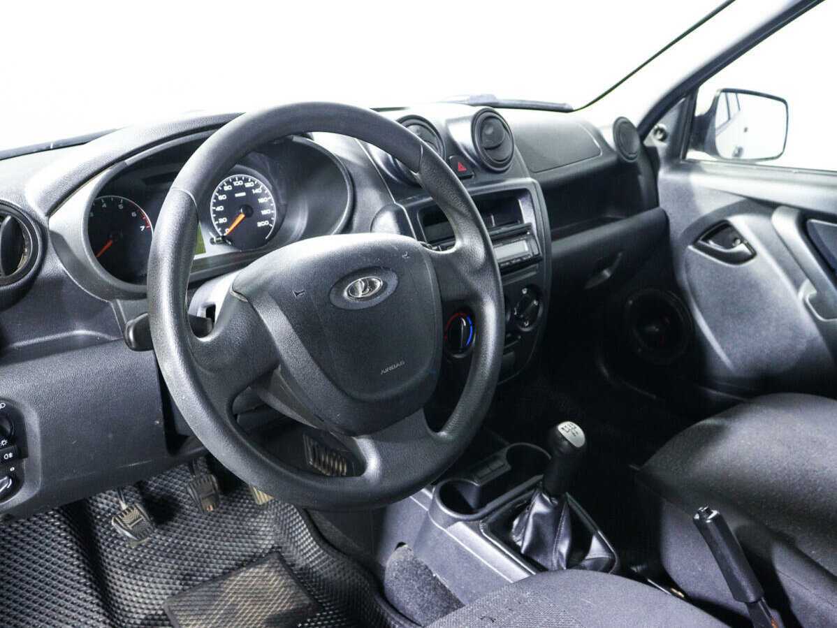 Купить Lada (ВАЗ) Granta, 2013, 124 407 км, фото №12