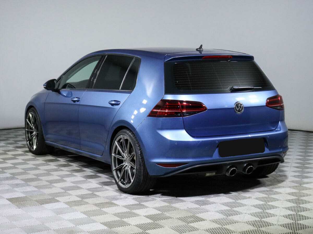 Купить Volkswagen Golf, 2013, 99 372 км, фото №6