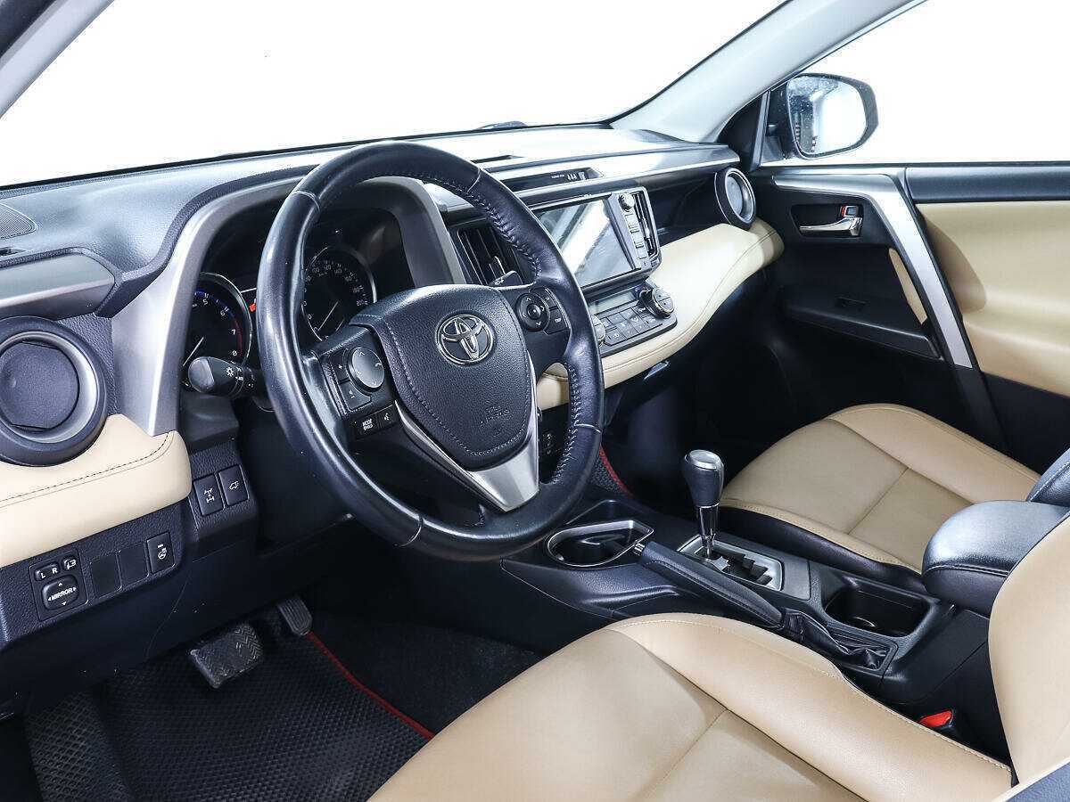 Купить Toyota RAV4, 2018, 87 700 км, фото №12