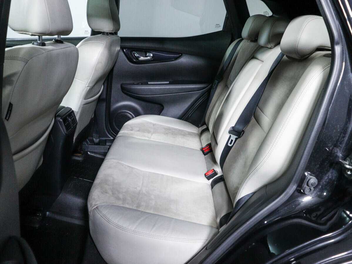 Купить Nissan Qashqai, 2016, 99 500 км, фото №7
