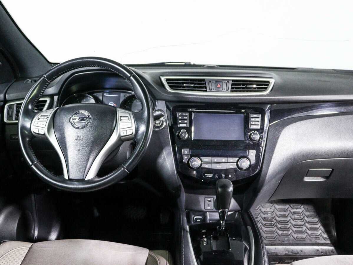Купить Nissan Qashqai, 2016, 99 500 км, фото №9