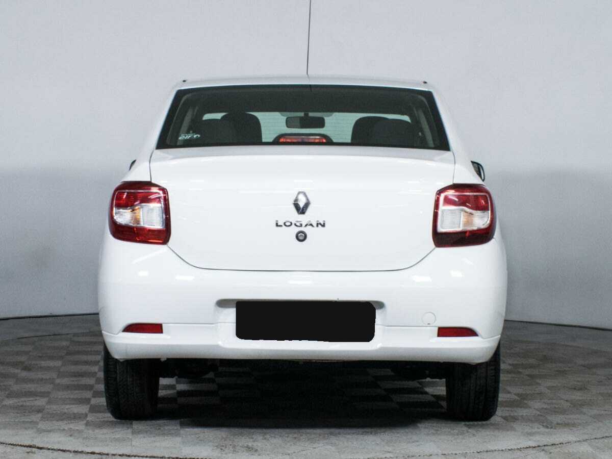 Купить Renault Logan, 2019, 67 242 км, фото №4