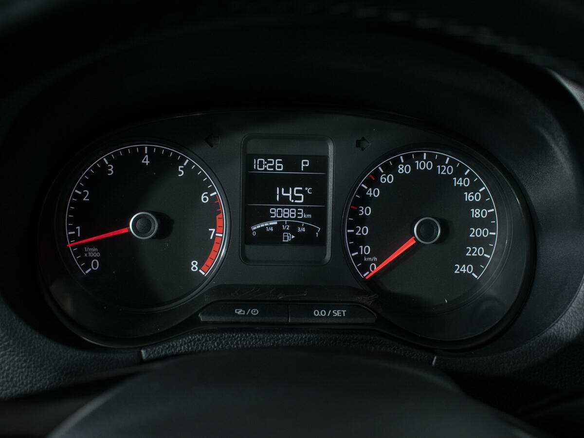 Купить Volkswagen Polo, 2020, 90 877 км, фото №11