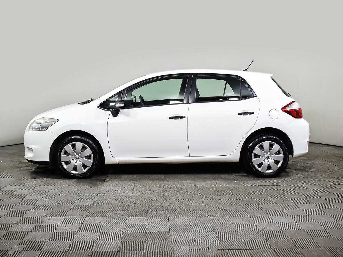 Купить Toyota Auris, 2012, 93 081 км, фото №7