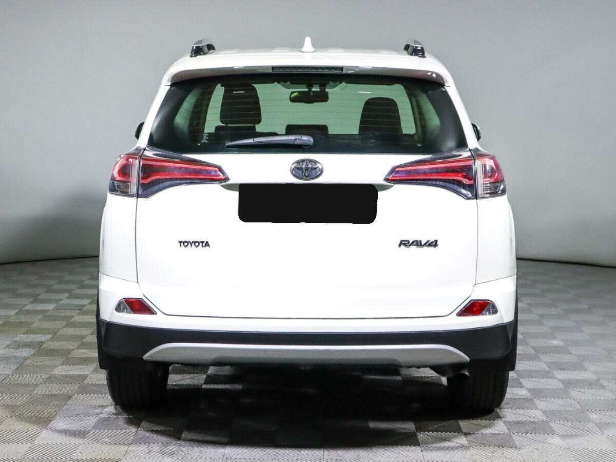 Купить Toyota RAV4, 2016, 140 000 км, фото №5