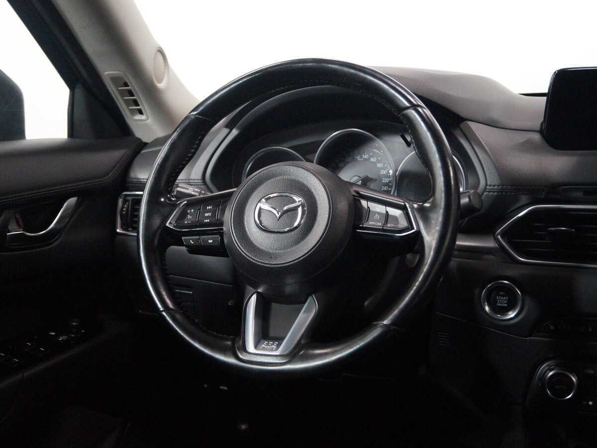 Купить Mazda CX-5, 2018, 74 500 км, фото №9