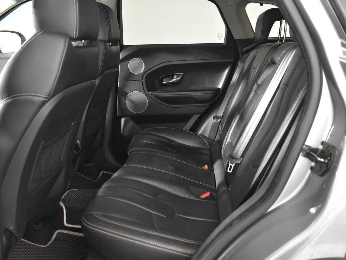 Купить Land Rover Range Rover Evoque 9-speed, 2013, 220 000 км, фото №7