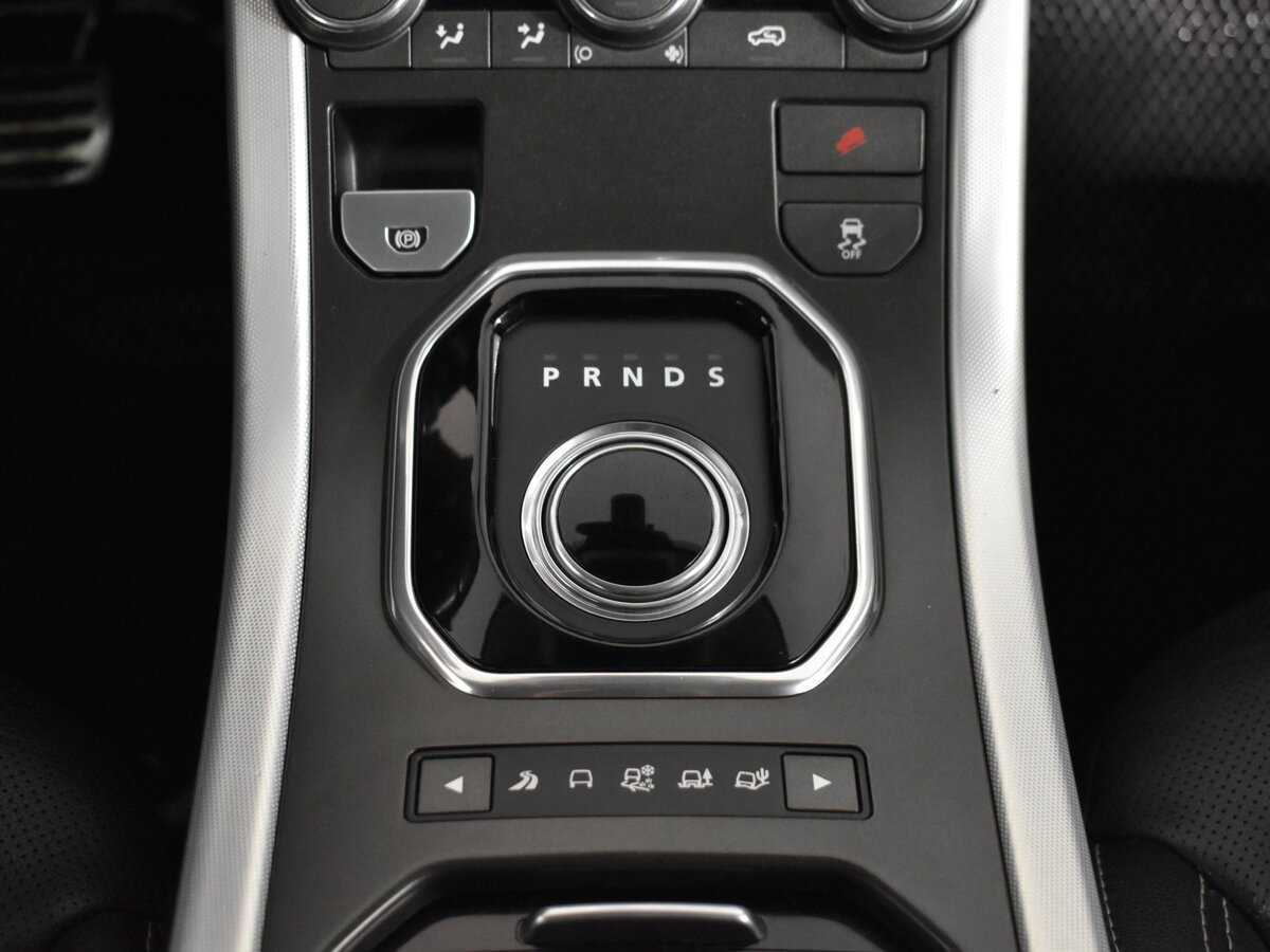 Купить Land Rover Range Rover Evoque 9-speed, 2013, 220 000 км, фото №17