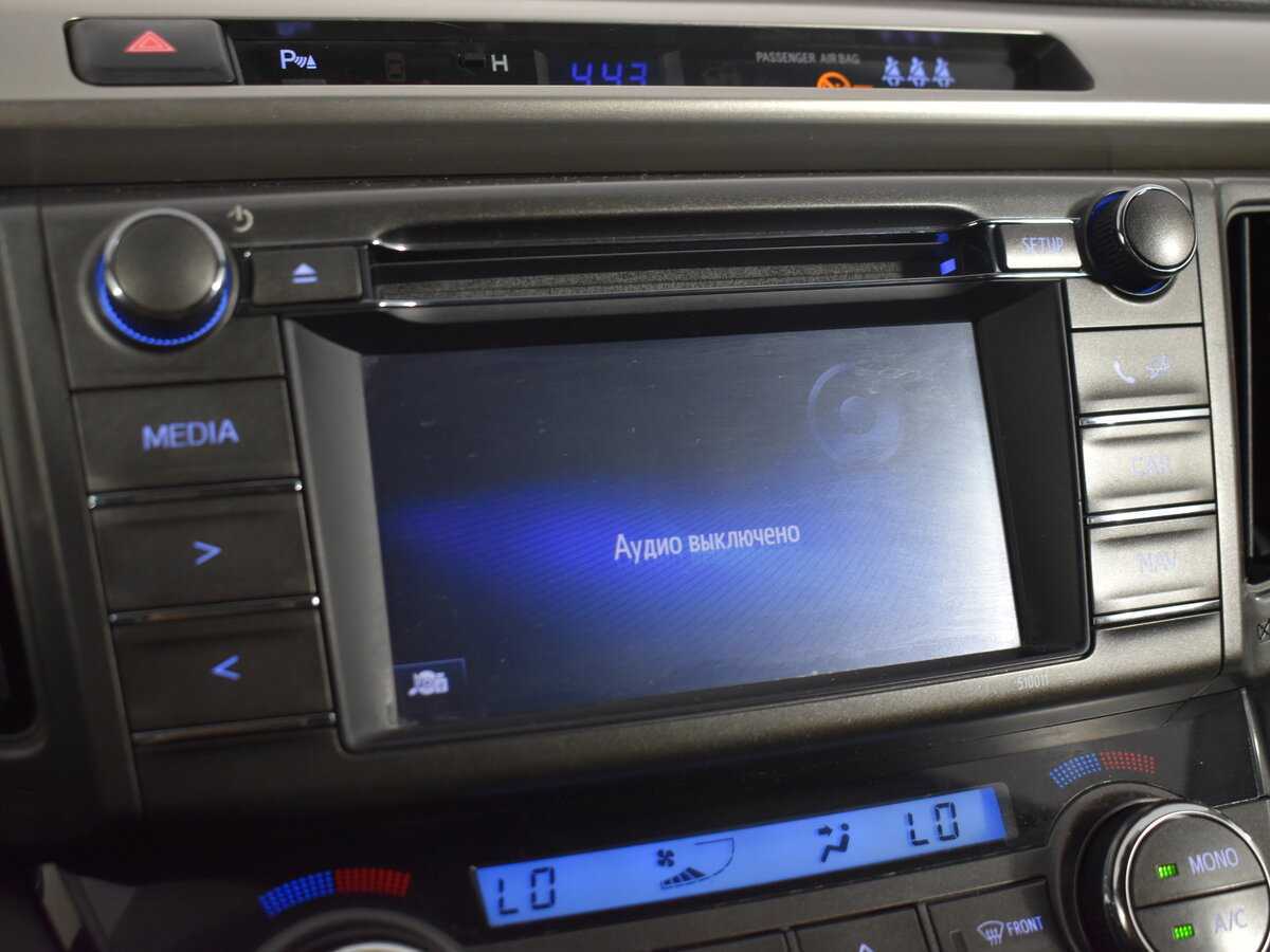 Купить Toyota RAV4, 2015, 144 524 км, фото №16