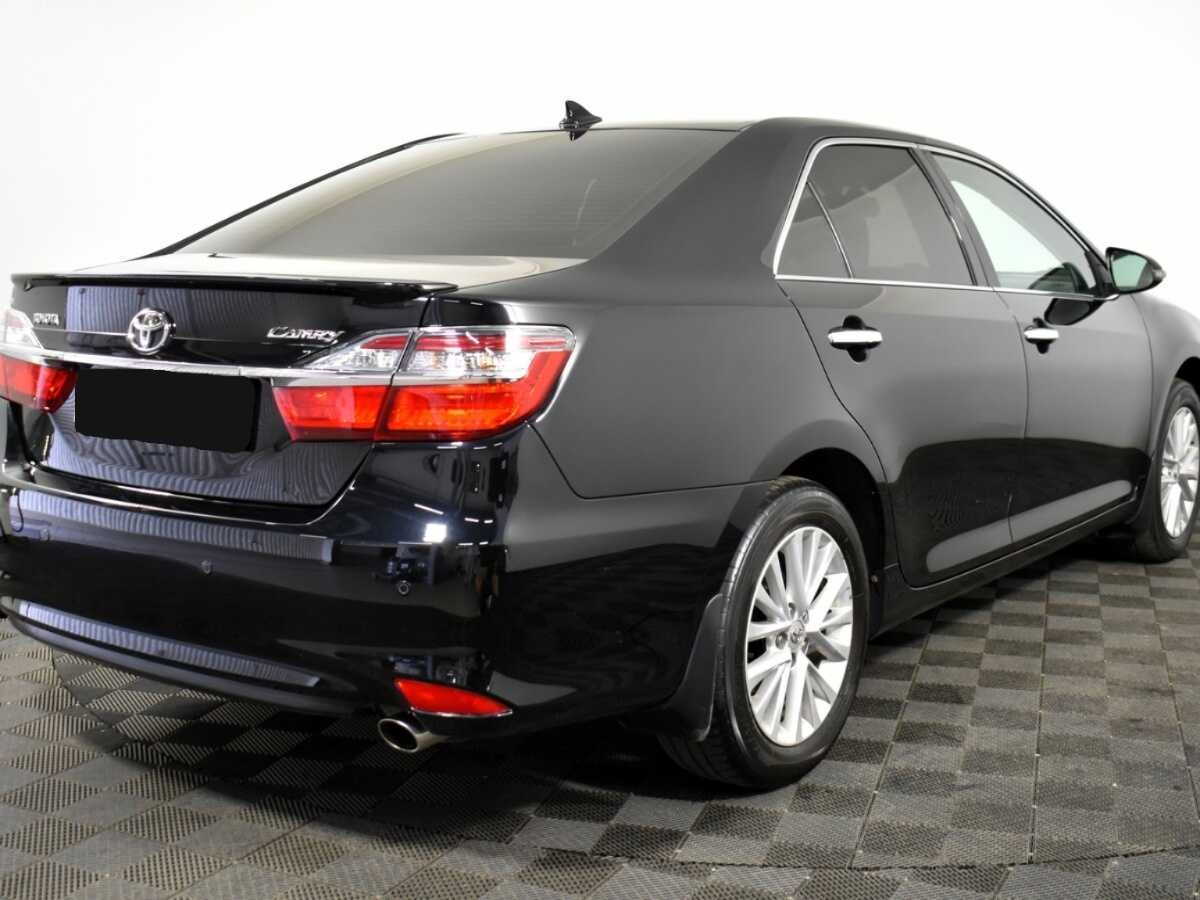 Купить Toyota Camry, 2015, 181 990 км, фото №4
