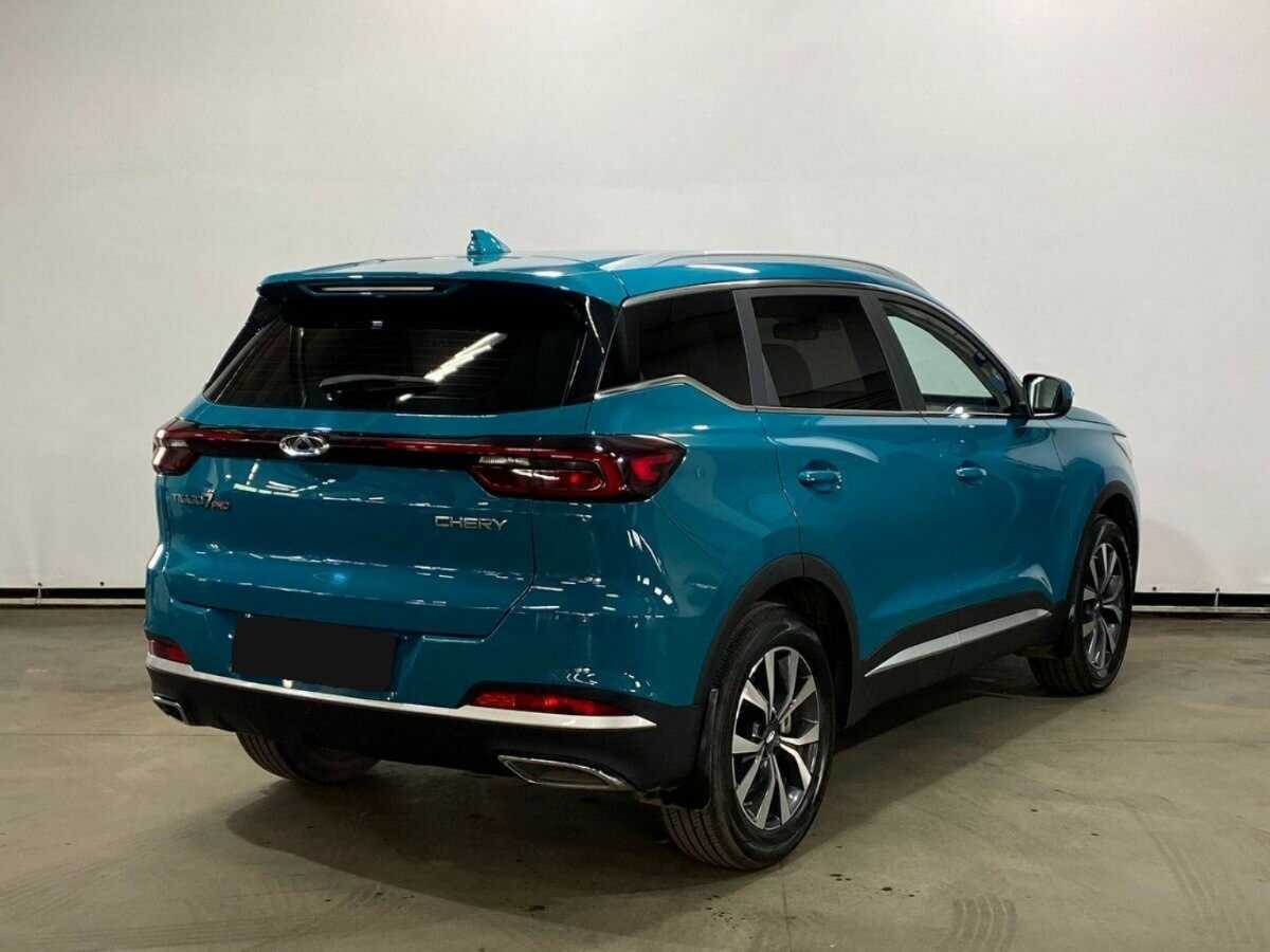 Купить CHERY Tiggo 7 Pro, 2021, 16 600 км, фото №5