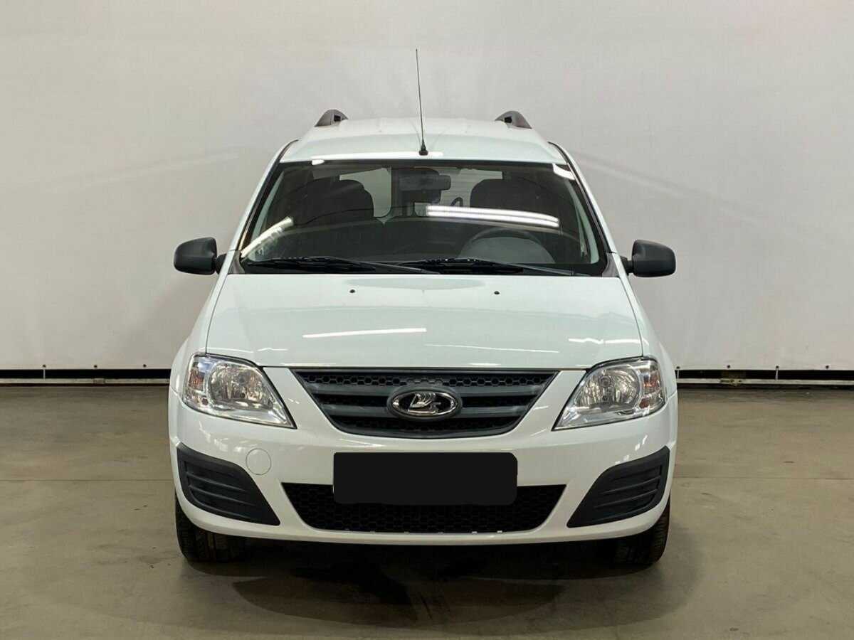 Lada (ВАЗ) Largus