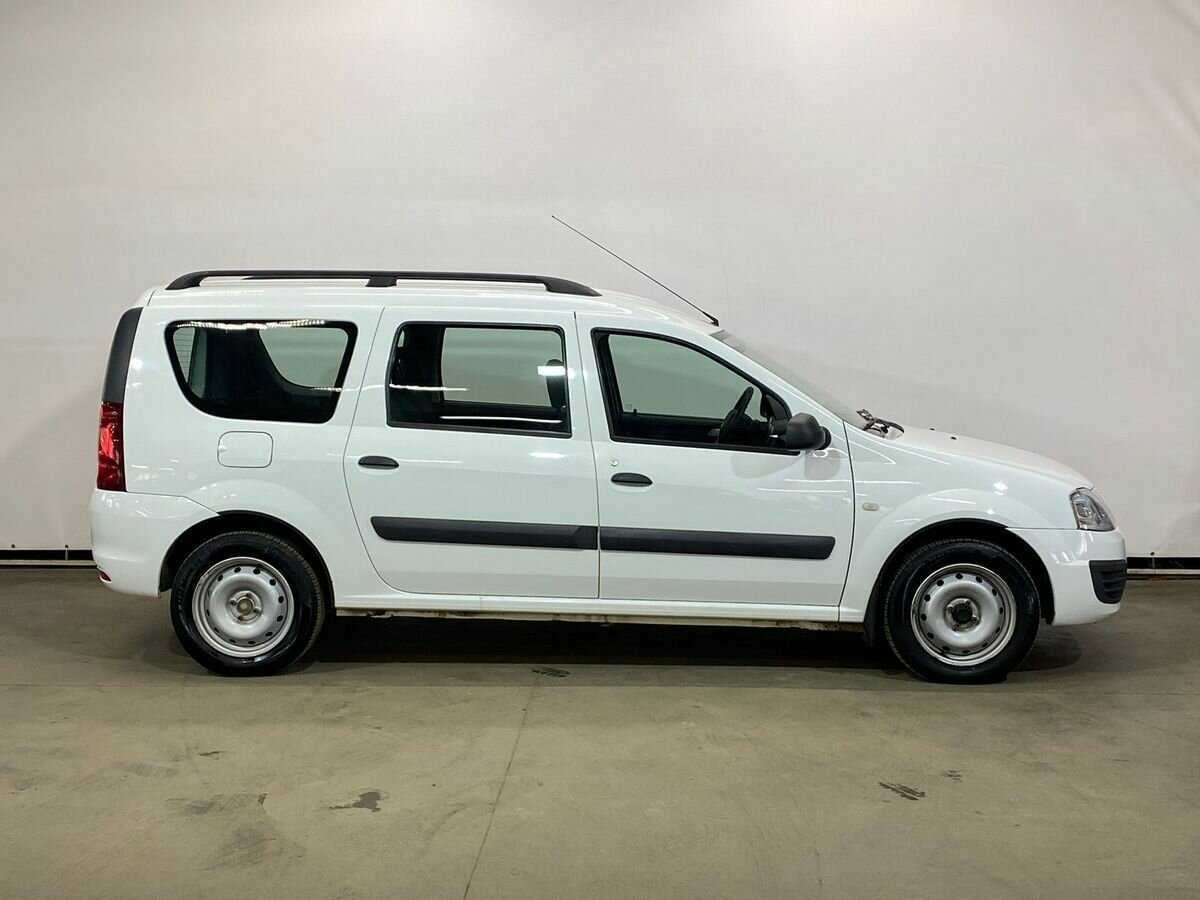 Купить Lada (ВАЗ) Largus, 2019, 68 200 км, фото №4