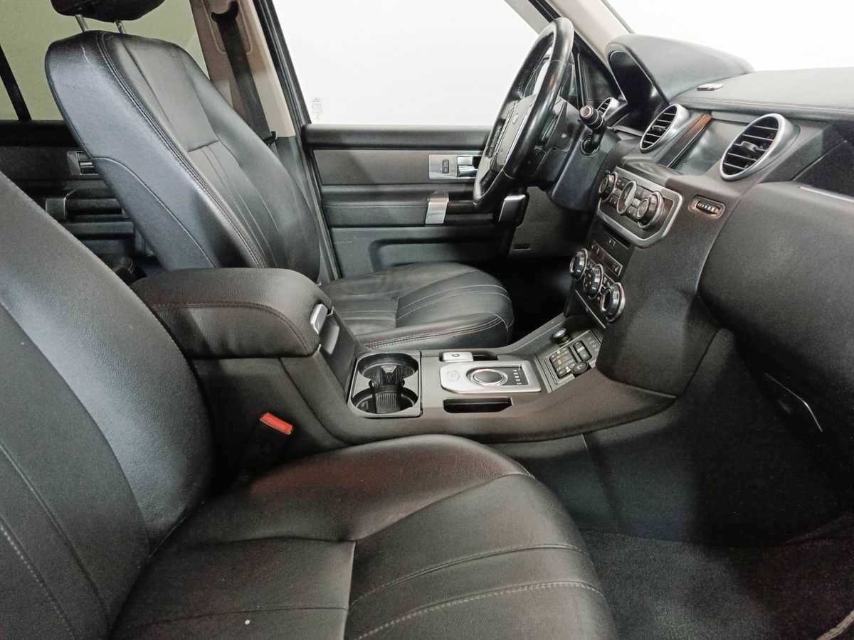 Купить Land Rover Discovery, 2013, 317 064 км, фото №10