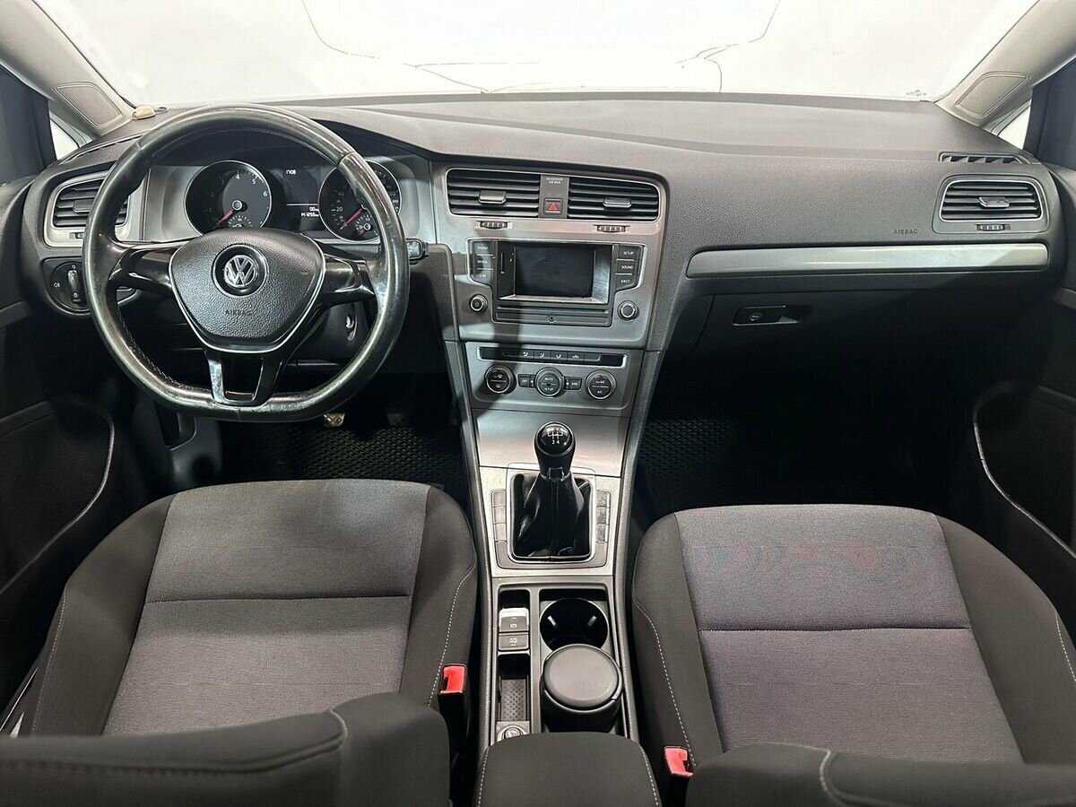 Купить Volkswagen Golf, 2013, 141 253 км, фото №9