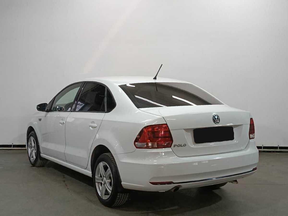 Купить Volkswagen Polo, 2016, 125 239 км, фото №8