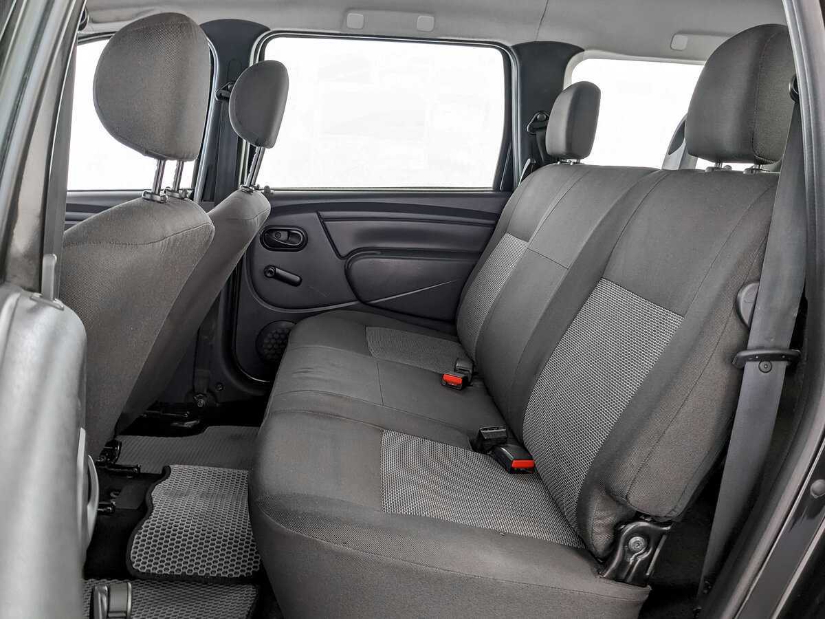 Купить Lada (ВАЗ) Largus, 2019, 43 983 км, фото №10