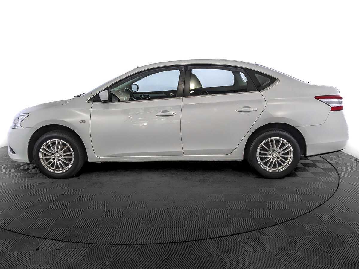 Купить Nissan Sentra, 2015, 76 154 км, фото №8