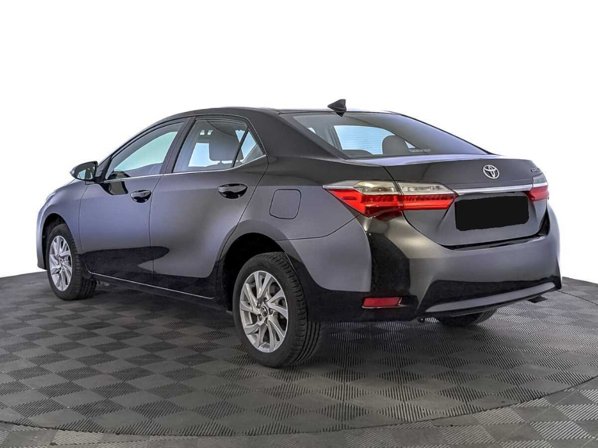 Купить Toyota Corolla, 2017, 135 721 км, фото №7