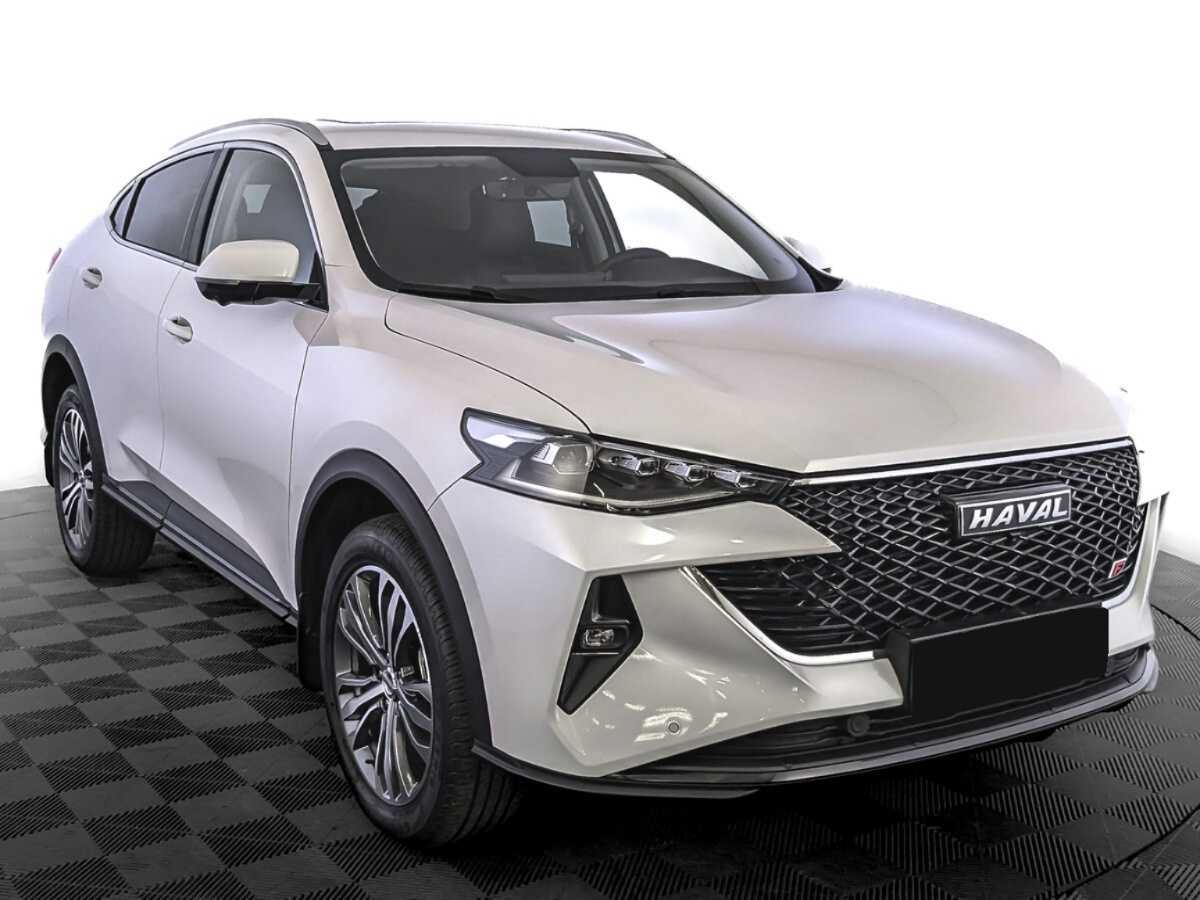Haval F7x