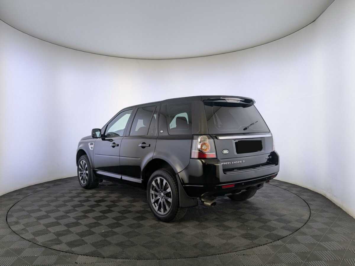 Купить Land Rover Freelander, 2013, 198 109 км, фото №7