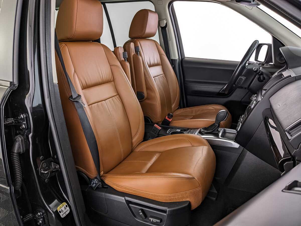 Купить Land Rover Freelander, 2014, 94 989 км, фото №20