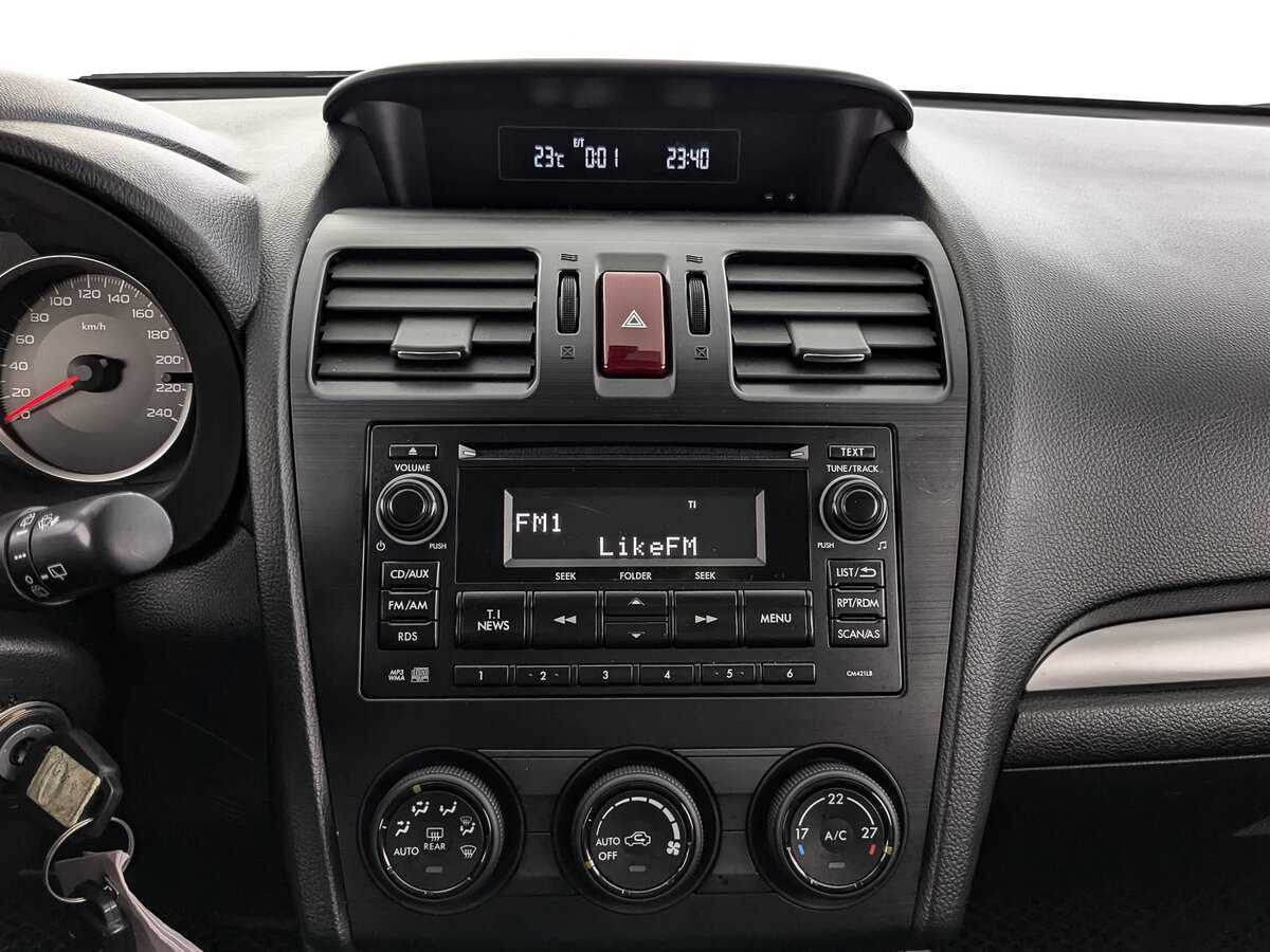 Купить Subaru XV, 2012, 120 965 км, фото №13