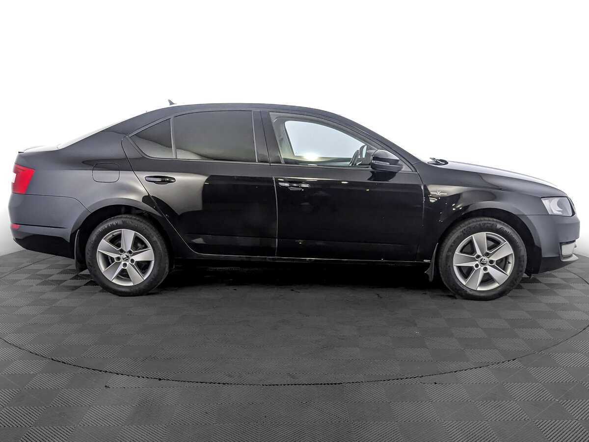 Купить Skoda Octavia, 2016, 105 298 км, фото №4