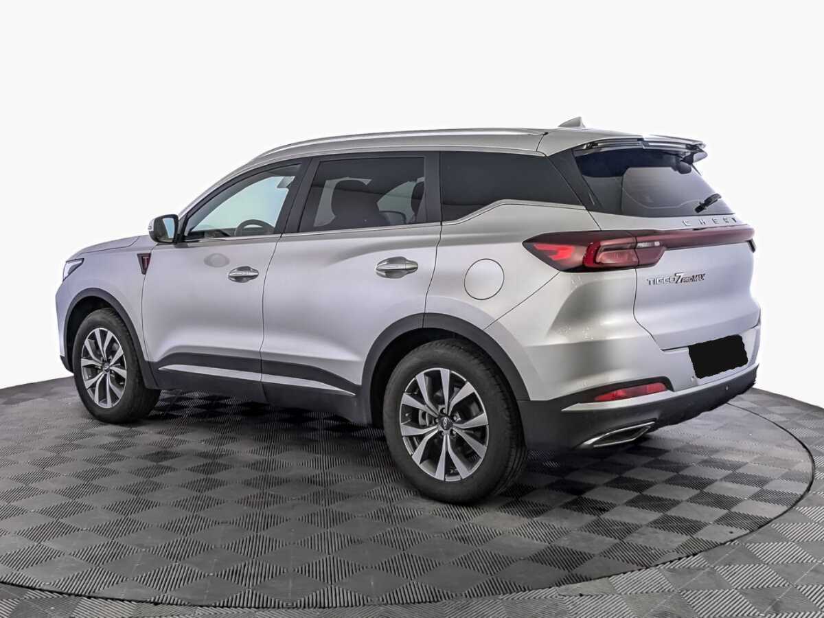 Купить CHERY Tiggo 7 Pro Max, 2023, 28 674 км, фото №7