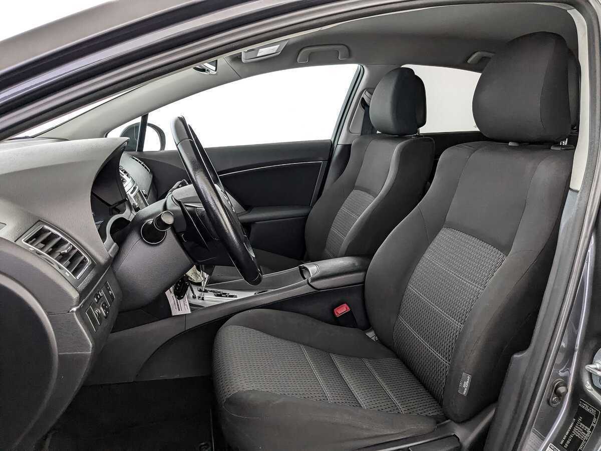 Купить Toyota Avensis, 2012, 87 994 км, фото №16