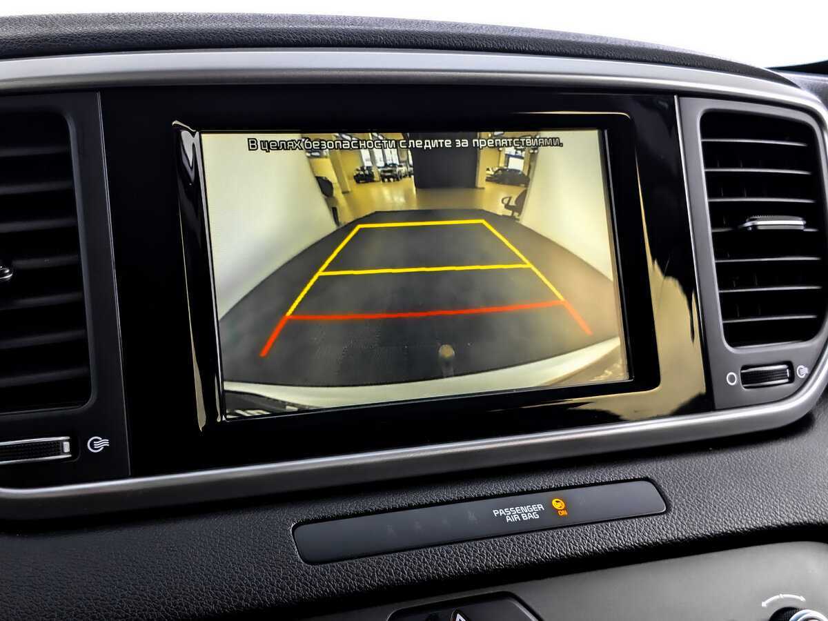 Купить Kia Sportage, 2019, 95 651 км, фото №22