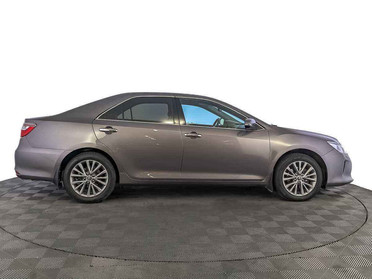 Купить Toyota Camry, 2016, 142 208 км, фото №4