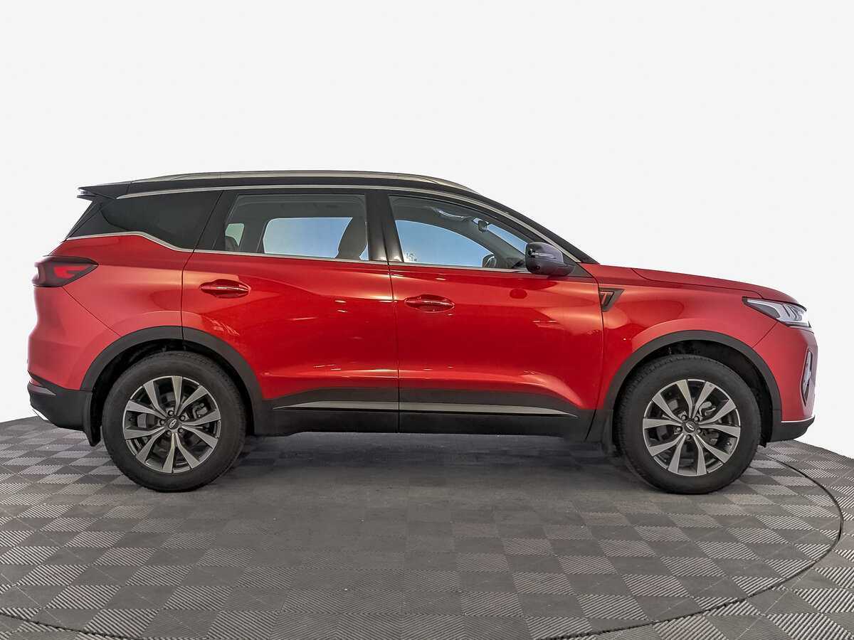 Купить CHERY Tiggo 7 Pro Max, 2023, 13 392 км, фото №4