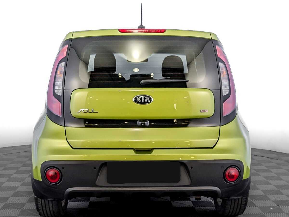 Купить Kia Soul, 2018, 129 715 км, фото №6