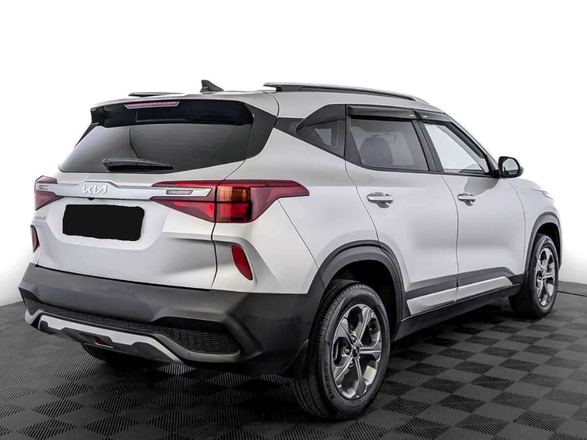 Купить Kia Seltos, 2022, 44 155 км, фото №5
